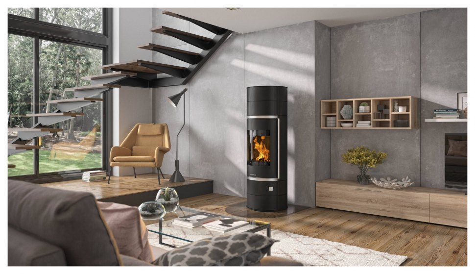 Печь камин Oranier Остро (W+) 1147 мм / Ostro (W+) 1147 mm