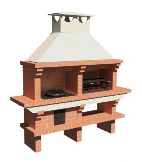 Барбекю-гриль АристократЪ 728