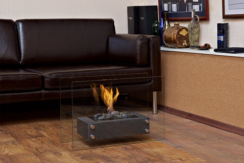 Биокамин Silver Smith Standart