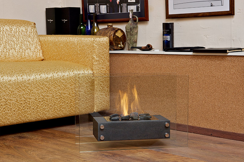 Биокамин Silver Smith Standart