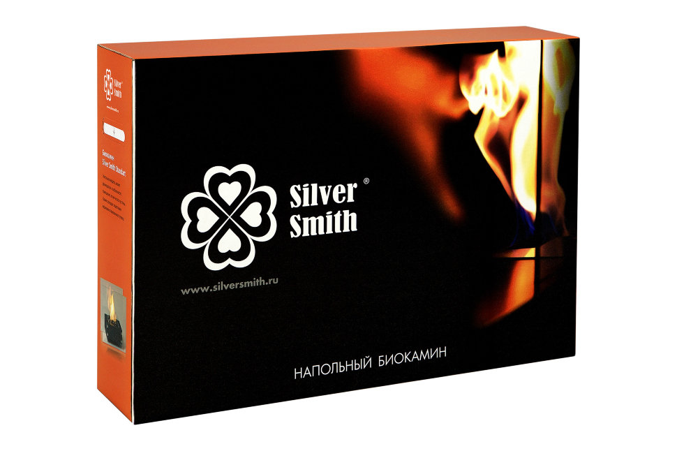 Биокамин Silver Smith Standart
