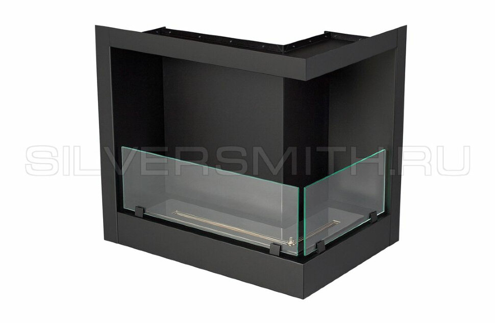 Биокамин Silver Smith Concept L Left