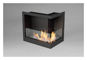 Биокамин Silver Smith Concept L Left