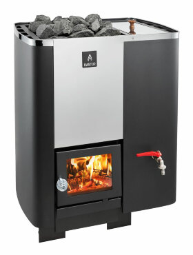 Дровяная печь для бани Kastor KARHU 40 VO