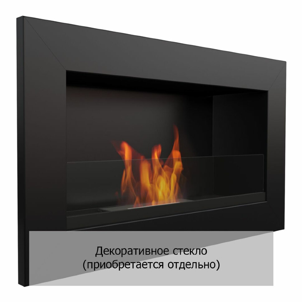 Биокамин Kratki GOLF TUV (настенный)