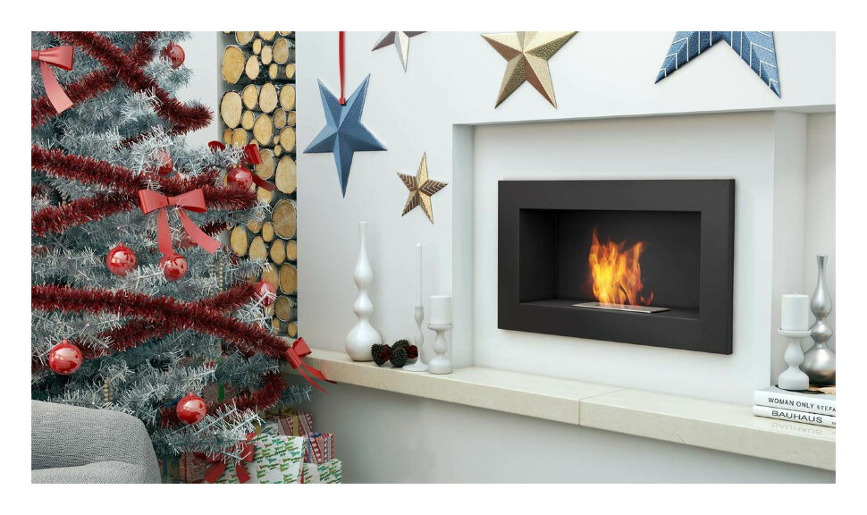 Биокамин Kratki GOLF TUV (настенный)