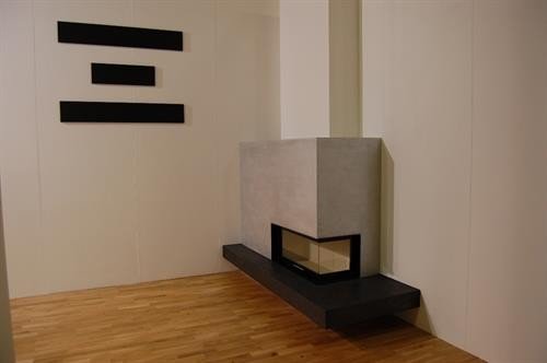 Каминная топка Hoxter Ecka 90/40/40Lh