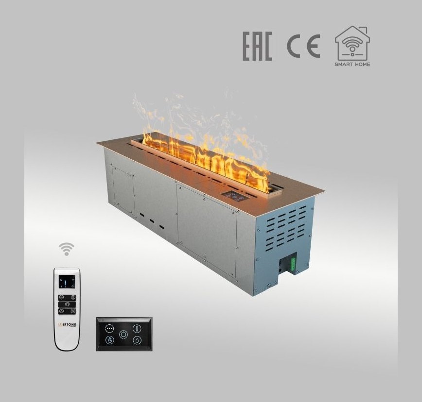 Электрический очаг Airtone Vepo 800