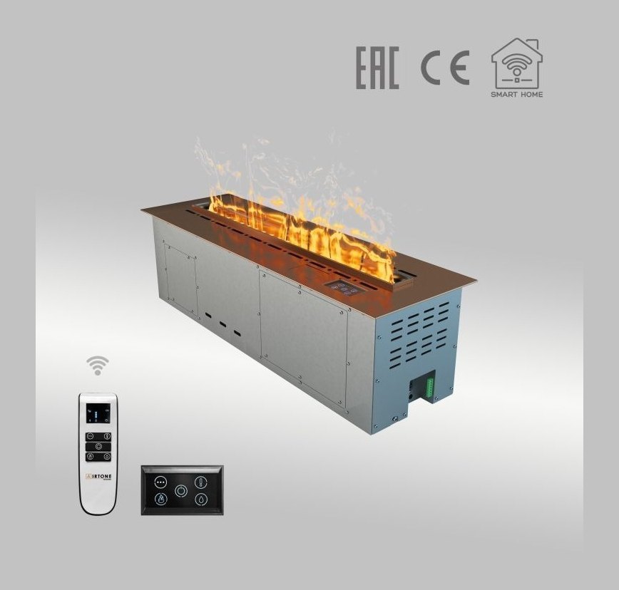 Электрический очаг Airtone Vepo 800