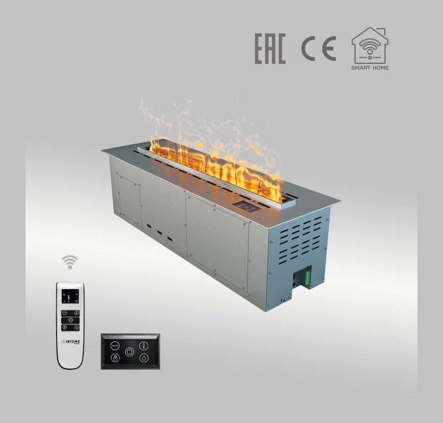 Электрический очаг Airtone Vepo 800