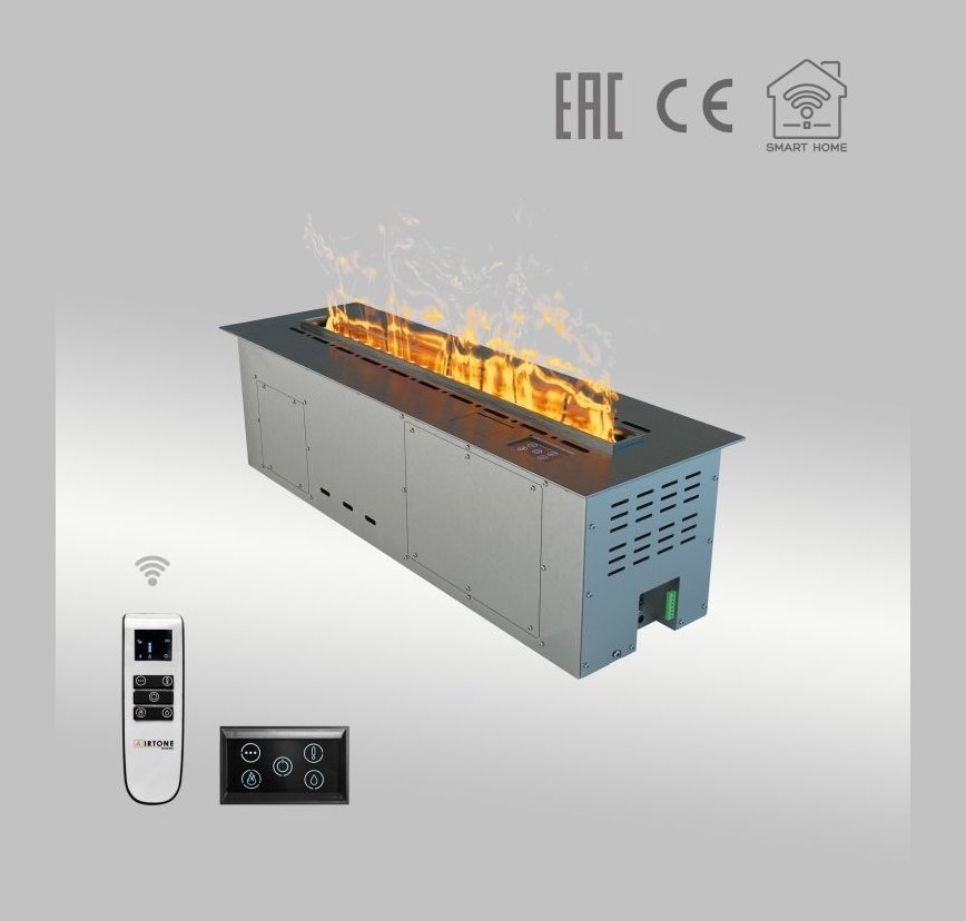 Электрический очаг Airtone Vepo 800