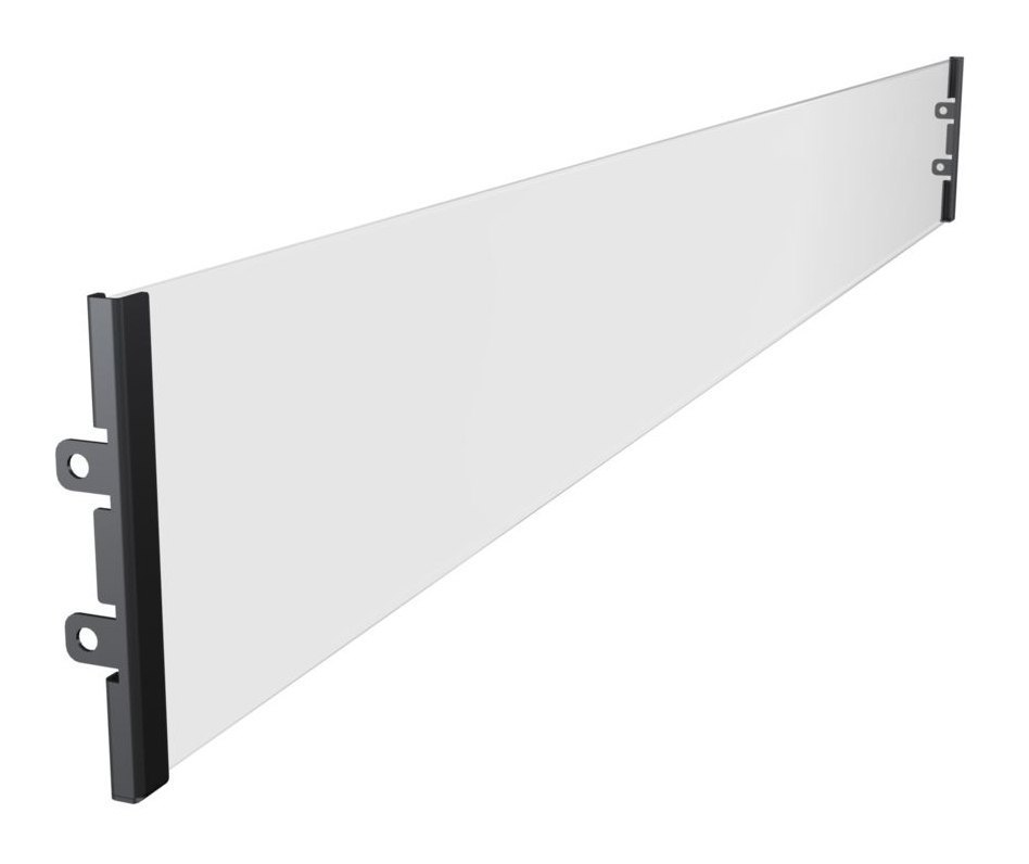 Биокамин Kratki DELTA 2 SLIM, TUV (400*900) со стеклом