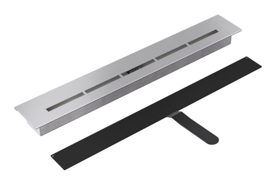 Биокамин Kratki DELTA 2 SLIM, TUV (400*900) со стеклом