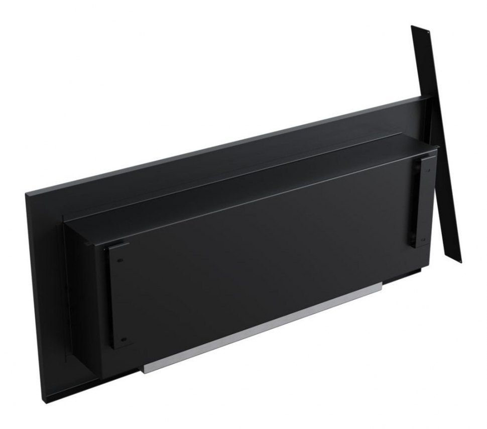 Биокамин Kratki DELTA 2 SLIM, TUV (400*900) со стеклом