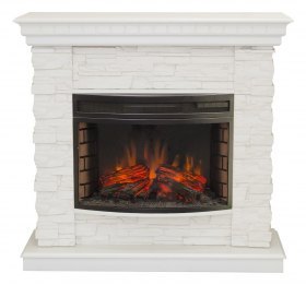 Электрокамин RealFlame Elford 25 WT с FireField 25 SIR