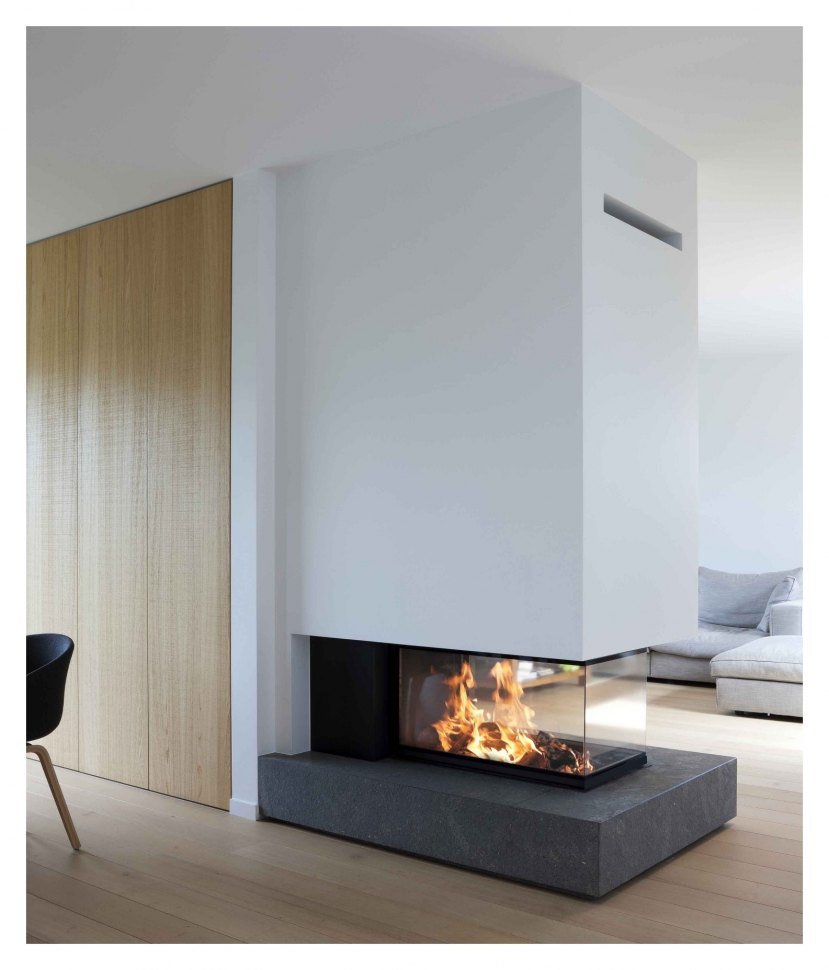 Каминная топка Луна 1000 RD Даймонд / Luna 1000 RD Diamond