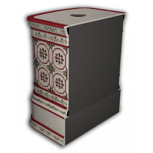 Каминная облицовка КимрПечь Сконе пристенная Руан