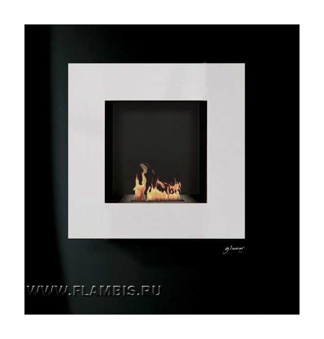 Автоматический биокамин GlammFire Лотус Эво Плюс / Lotus EvoPlus (с пультом ДУ)