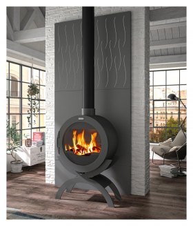Печь камин Godin Бримон 410101 / Brimont 410101