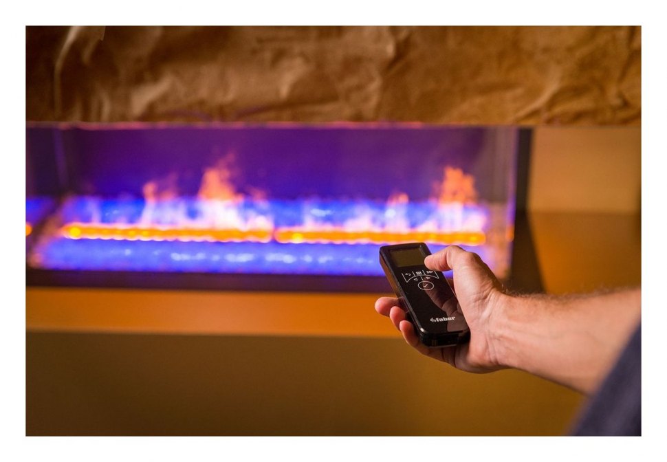 Электрокамин Dimplex Faber E-MATRIX 1050/400-III