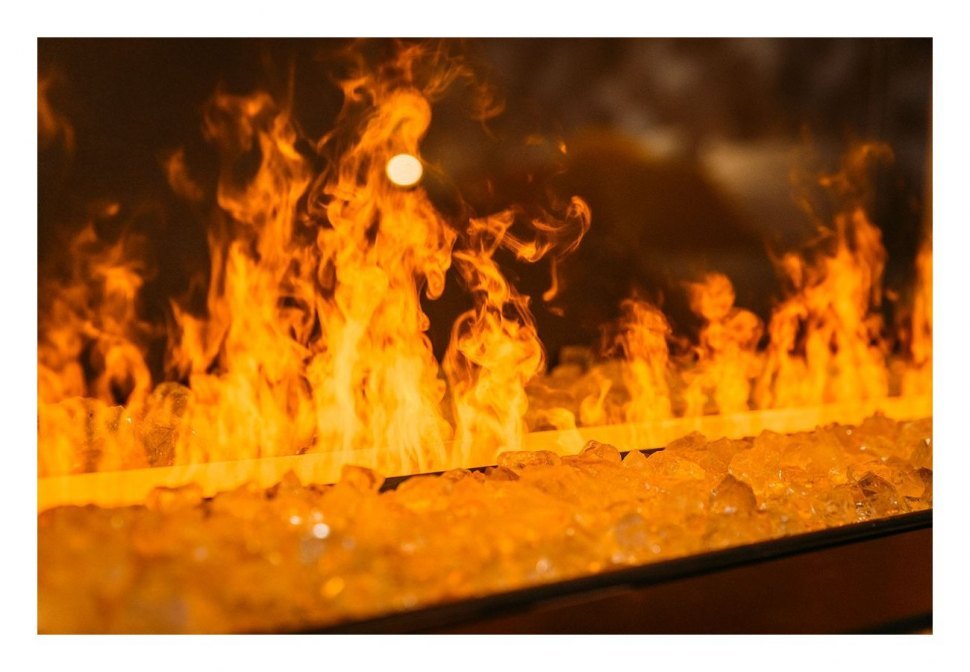 Электрокамин Dimplex Faber E-MATRIX 1050/400-III