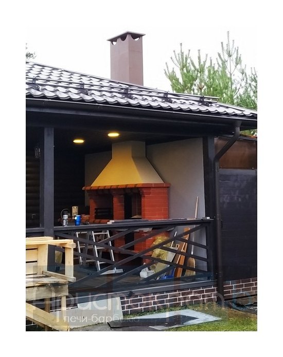 Барбекю-гриль АристократЪ 730