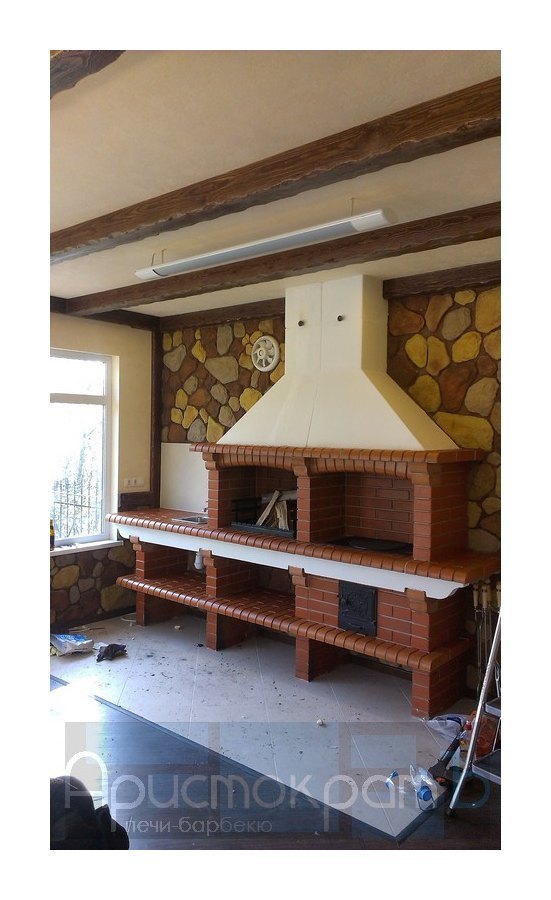 Барбекю-гриль АристократЪ 730