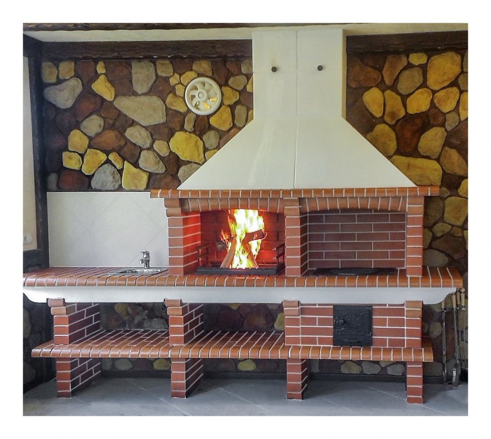 Барбекю-гриль АристократЪ 730