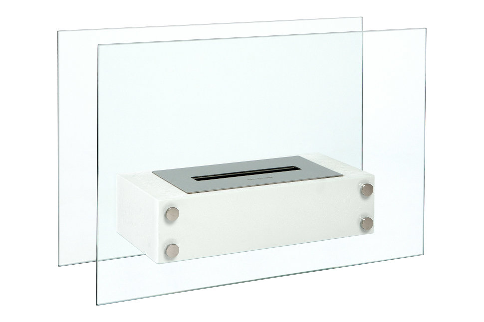 Биокамин Silver Smith Standart PREMIUM White