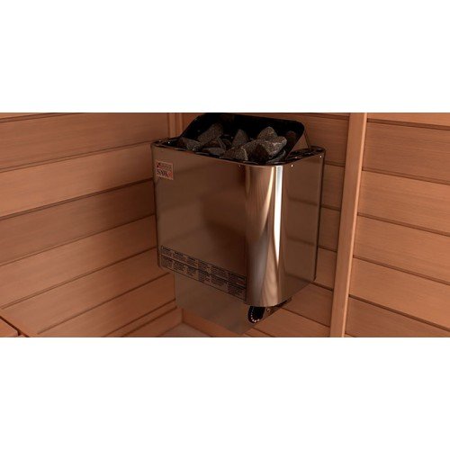 Электрическая печь для сауны Sawo Nordex NR-45NB-Z