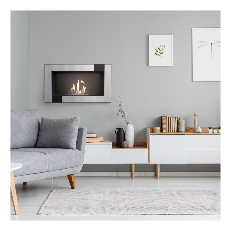 Биокамин Kratki Golf TUV Qube