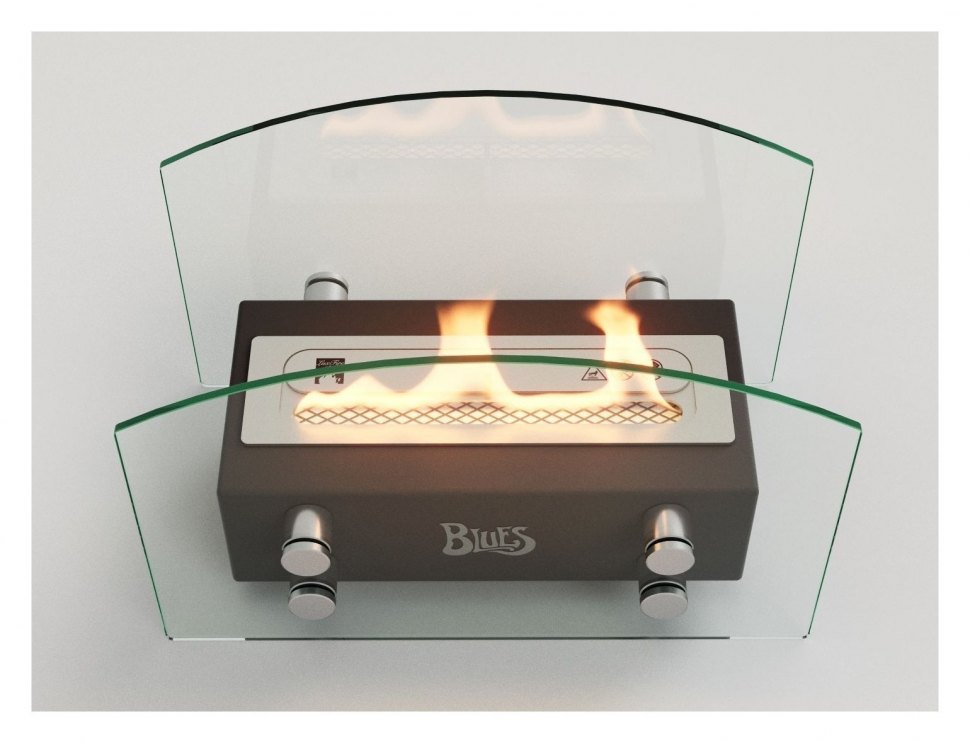 Биокамин настольный Блюз