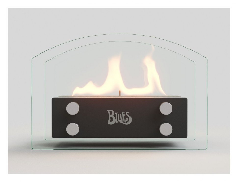 Биокамин настольный Блюз