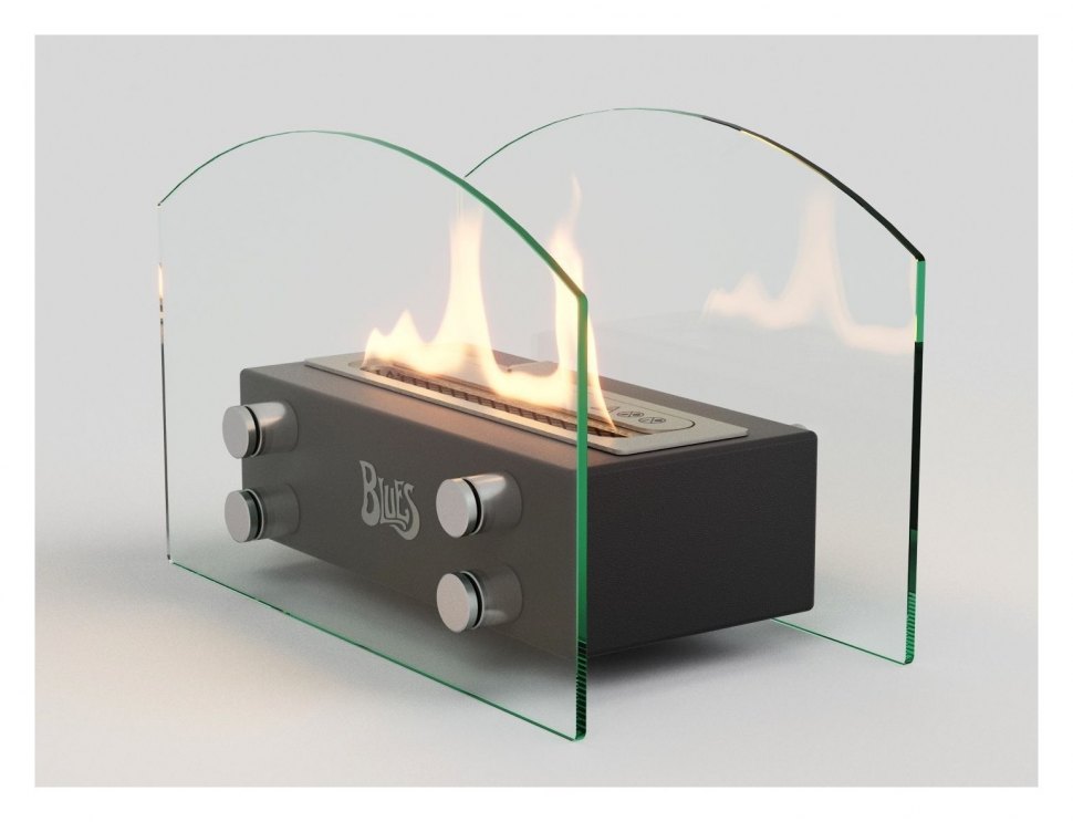 Биокамин настольный Блюз