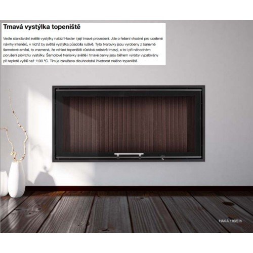 Каминная топка Hoxter Haka 110/51h