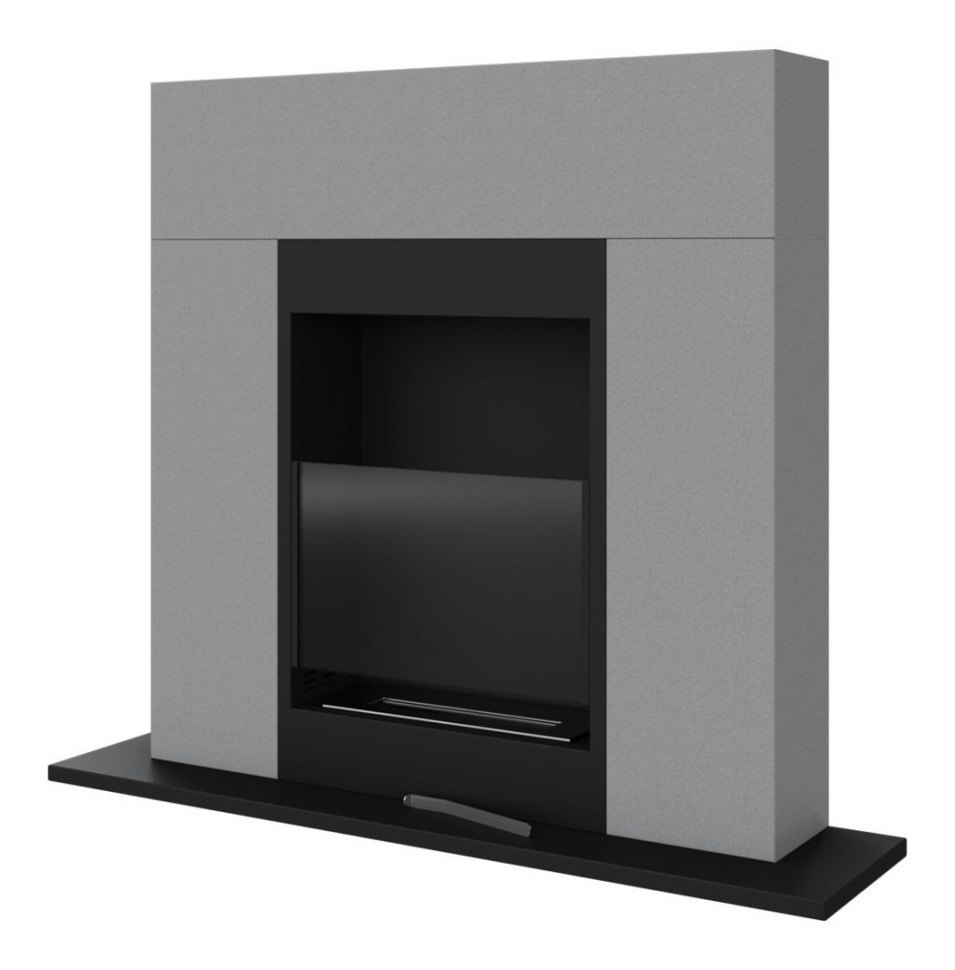 Биокамин Kratki WHISKEY 2 гранит, TUV