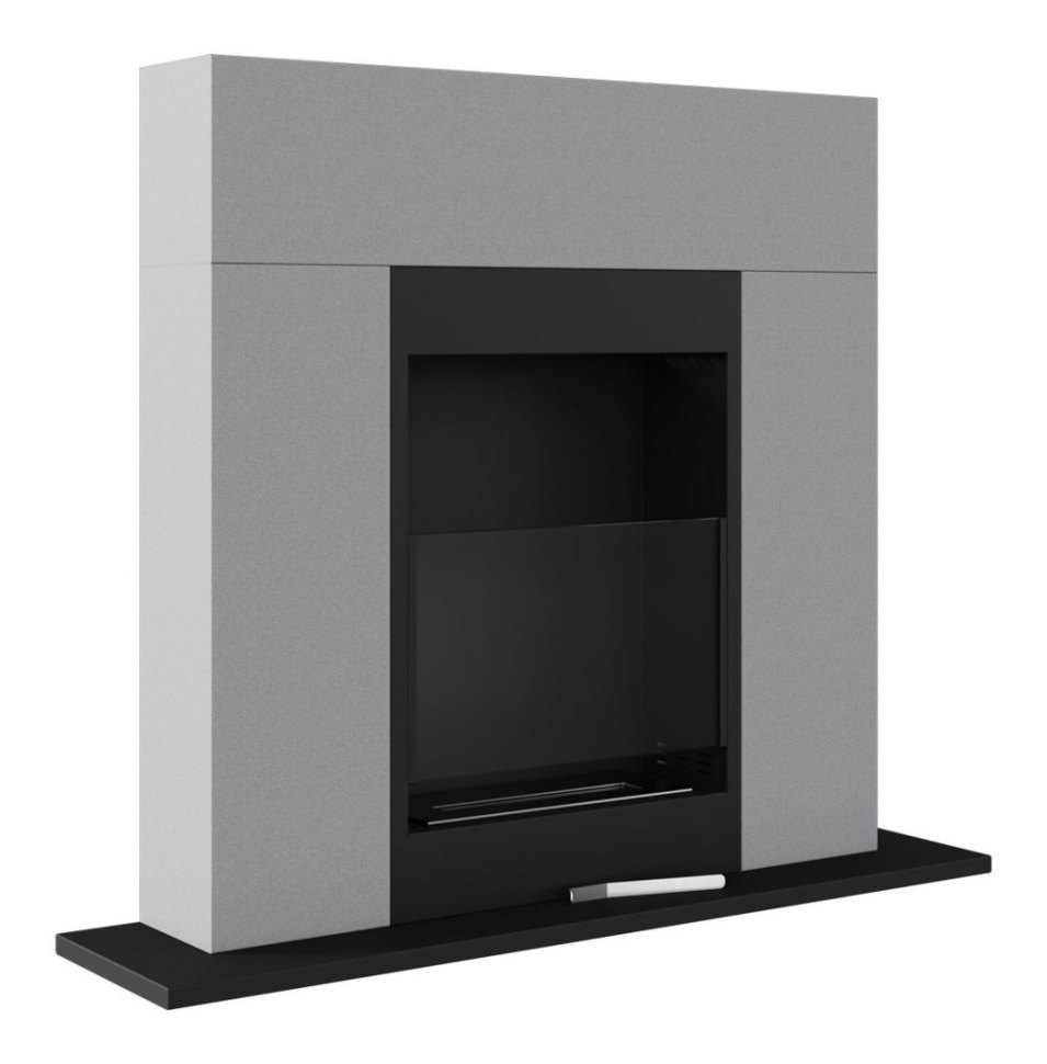 Биокамин Kratki WHISKEY 2 гранит, TUV