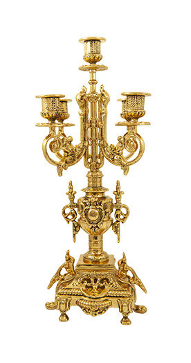 Подсвечник (4150B)