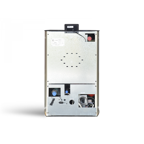 Пеллетный камин Termal - 10 Aqua