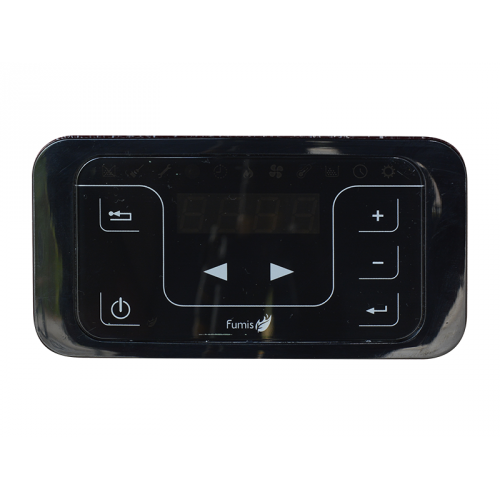 Пеллетный камин Termal - 10 Aqua