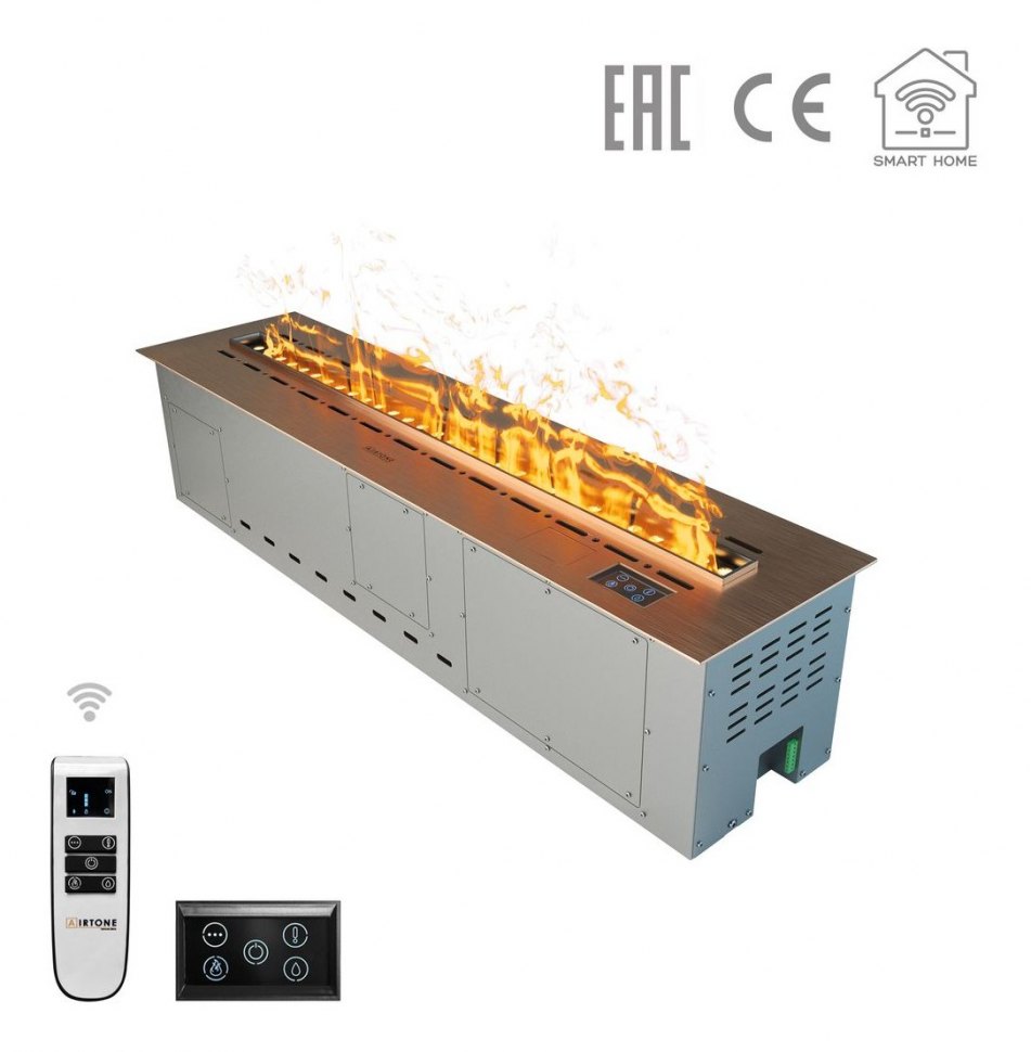 Электрический очаг Airtone Vepo 1000