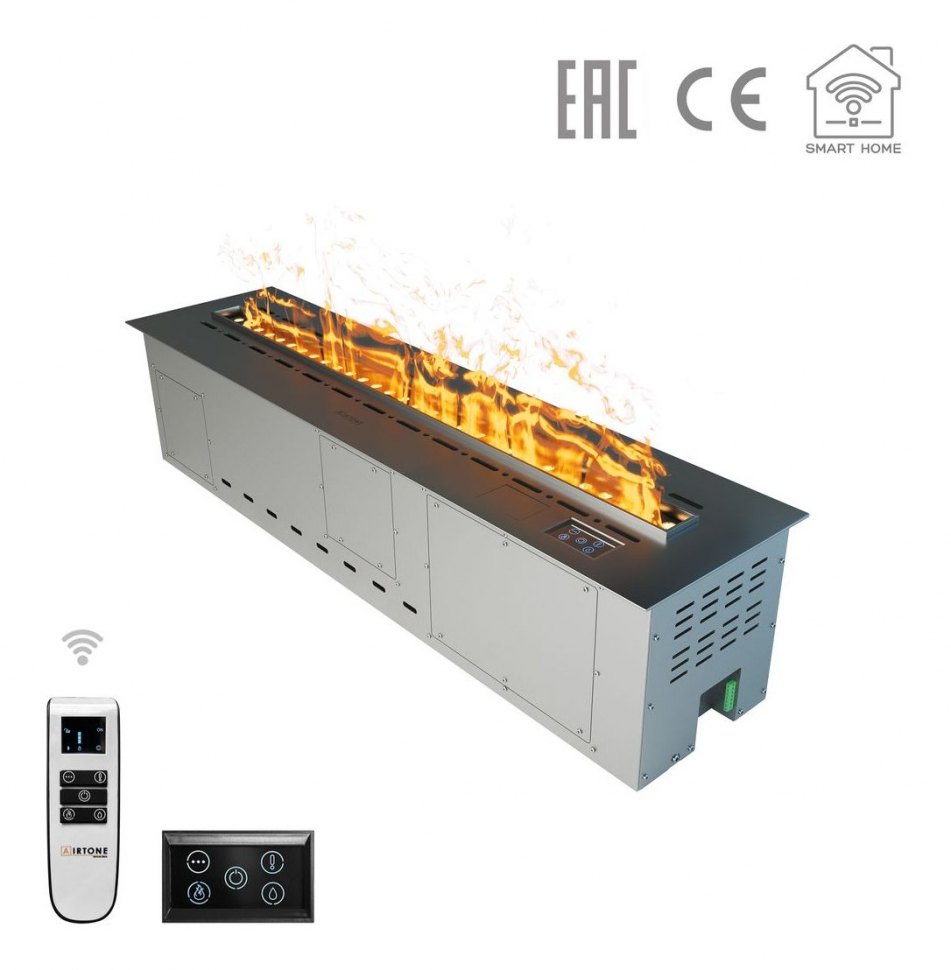 Электрический очаг Airtone Vepo 1000