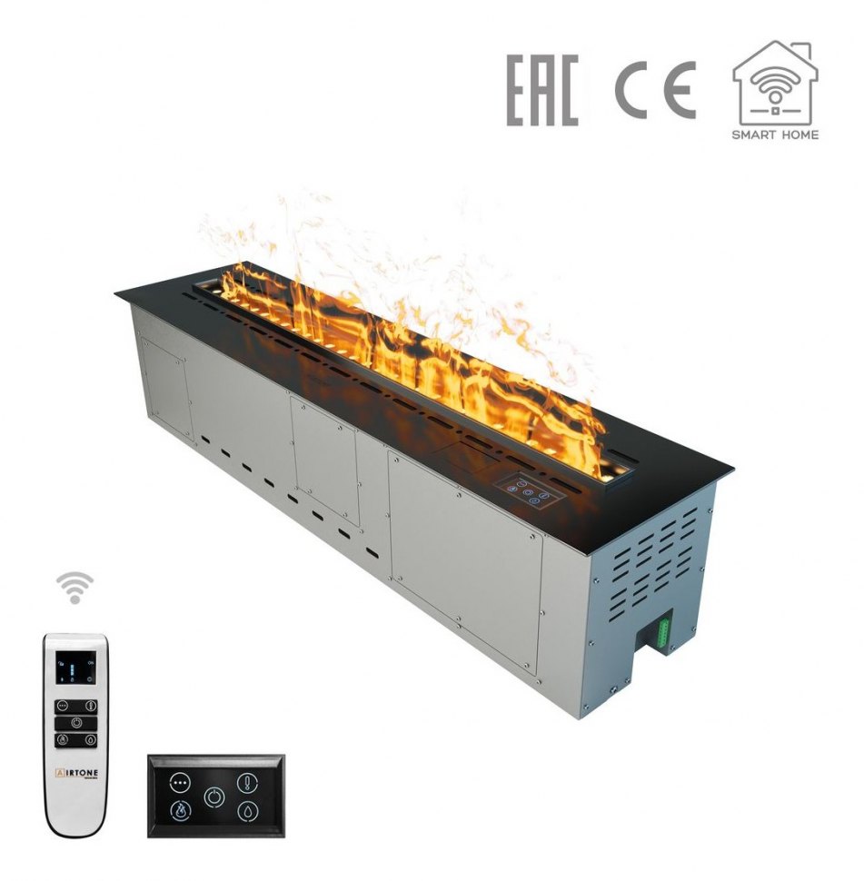 Электрический очаг Airtone Vepo 1000