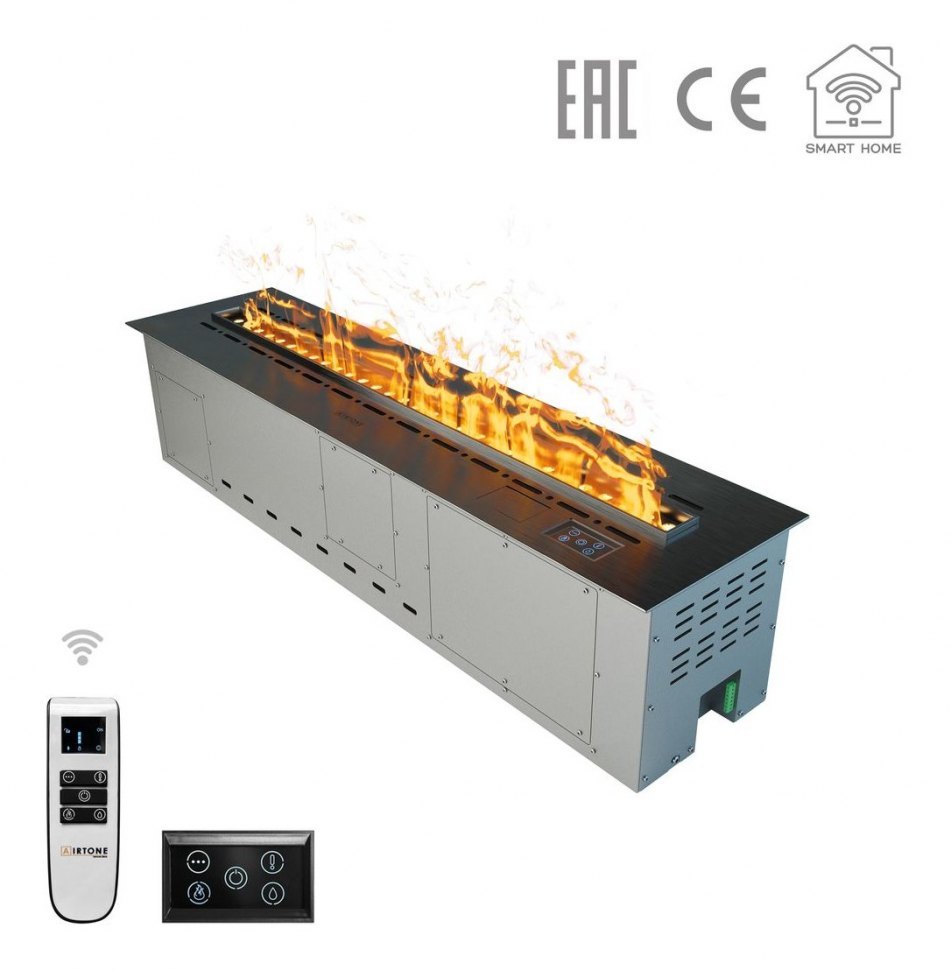 Электрический очаг Airtone Vepo 1000