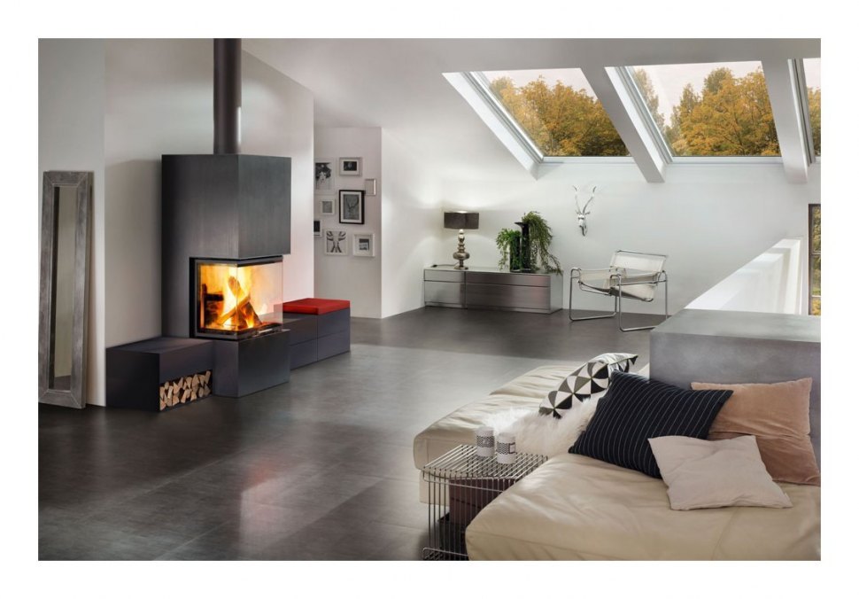 Камин Spartherm Ares