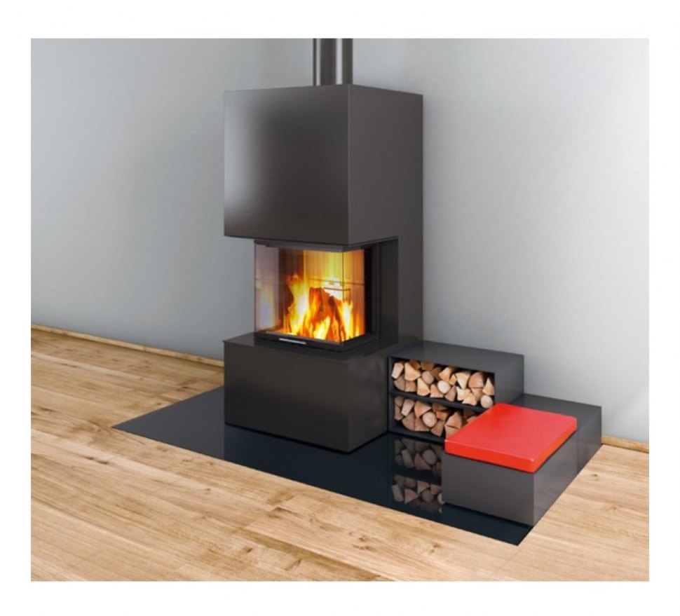 Камин Spartherm Ares