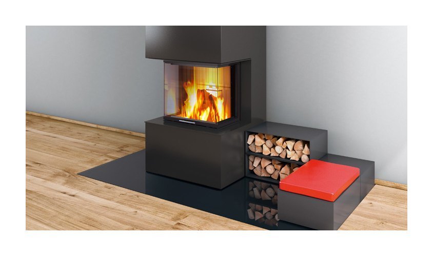 Камин Spartherm Ares