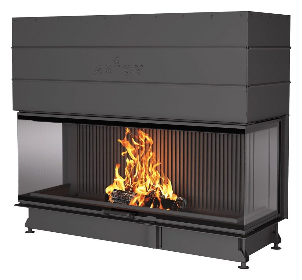 Каминная топка АСТОВ П3С 15057