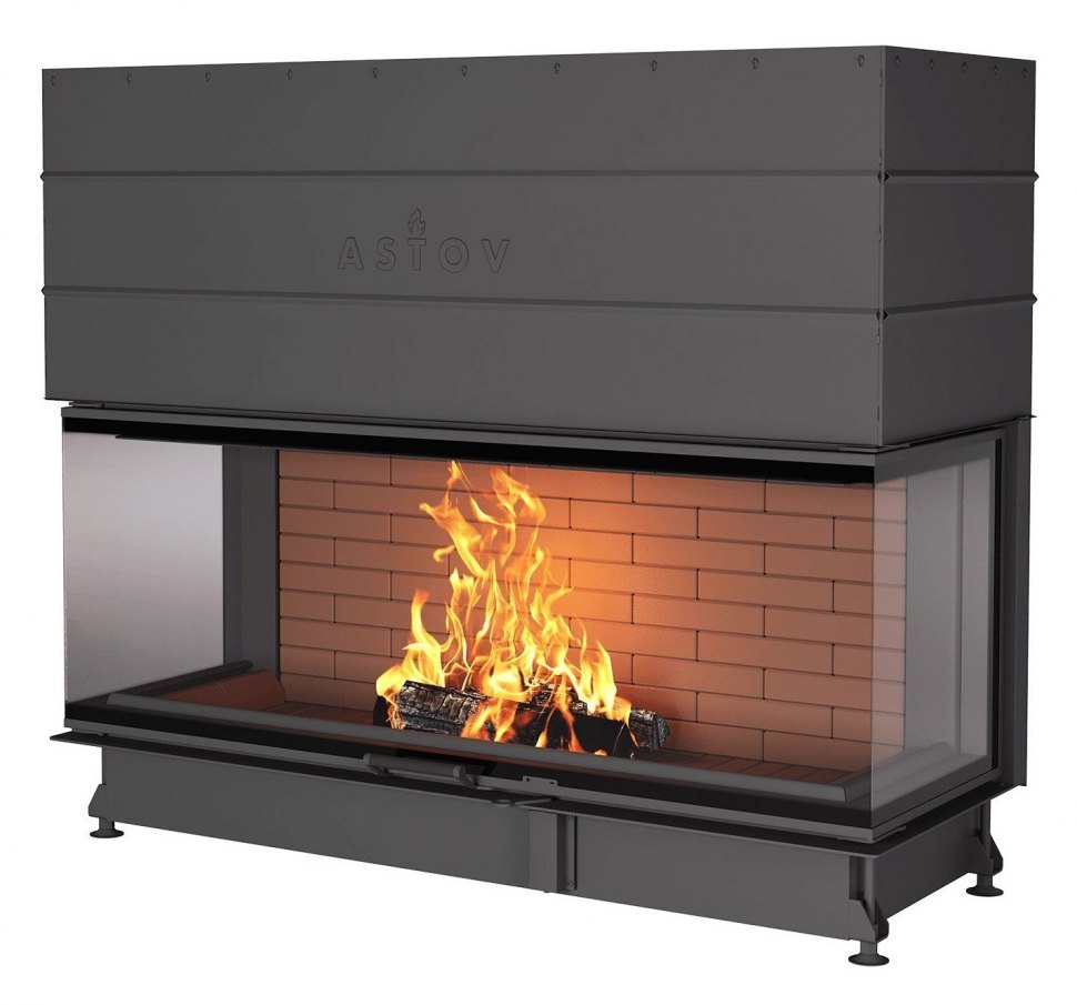 Каминная топка АСТОВ П3С 15057