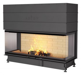 Каминная топка АСТОВ П3С 15057